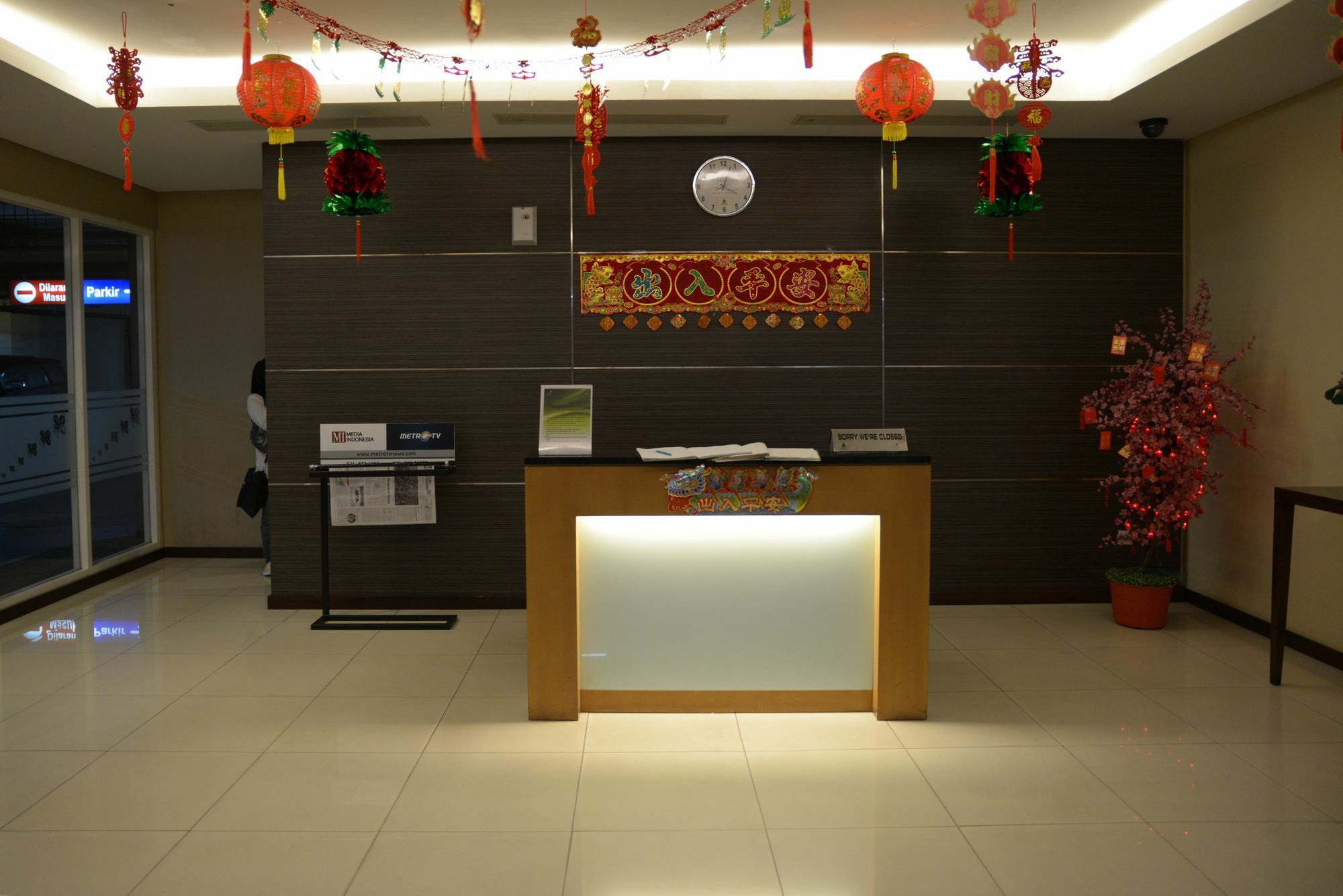 The Cupcake Suites Thamrin ジャカルタ エクステリア 写真