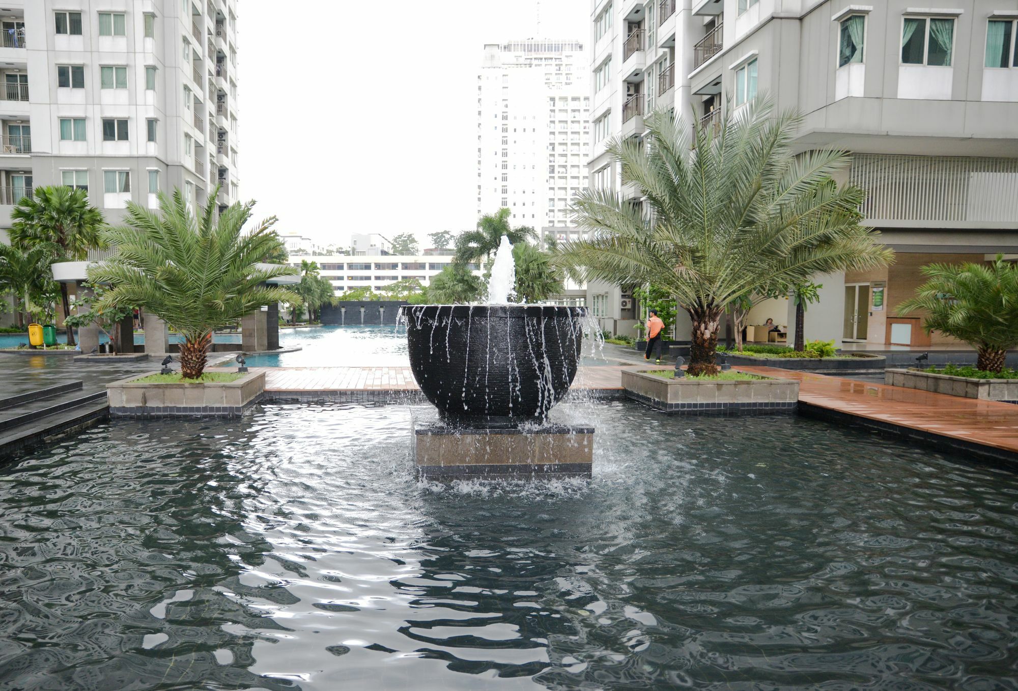 The Cupcake Suites Thamrin ジャカルタ エクステリア 写真